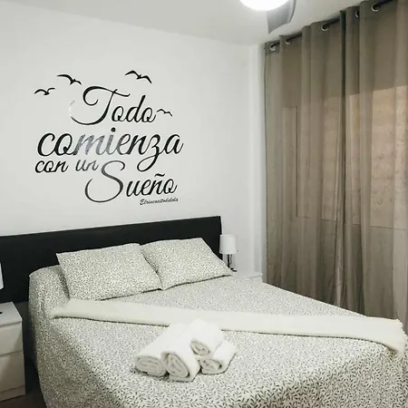 Appartement El Rinconcito De Lola à Candelaria Extérieur photo