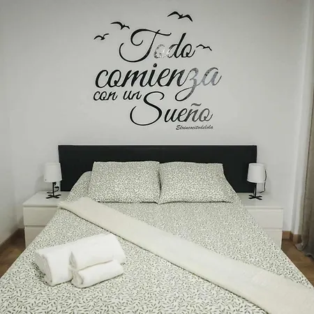 Appartement El Rinconcito De Lola à Candelaria Extérieur photo