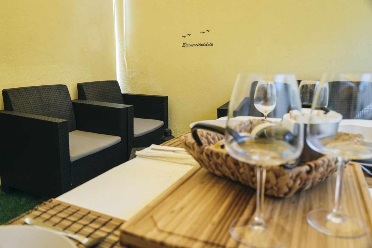 Apartament El Rinconcito De Lola Candelaria