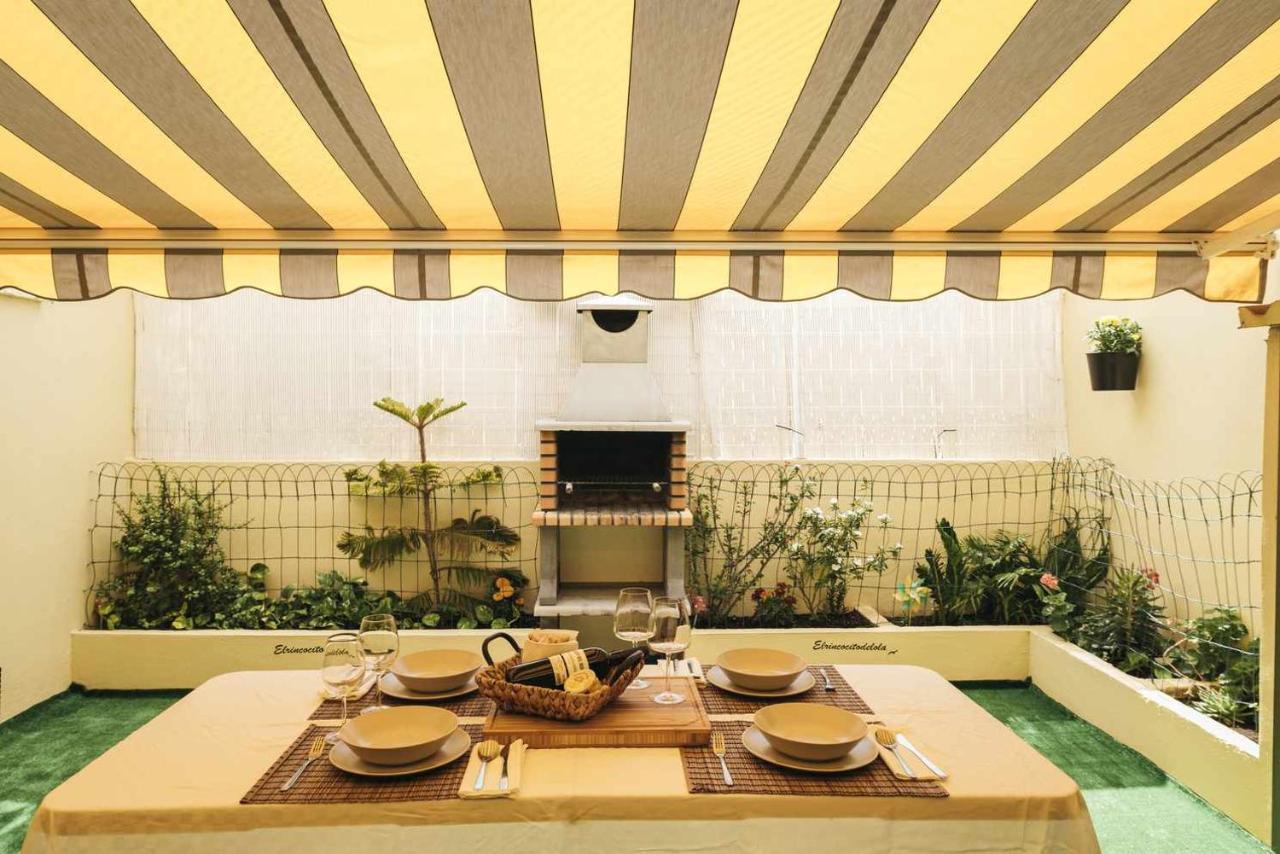 Apartament El Rinconcito De Lola *